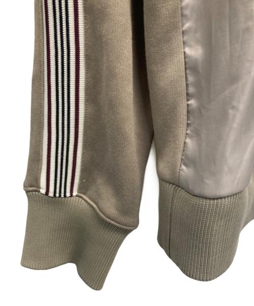BURBERRY BLACK LABEL（バーバリーブラックレーベル）BURBERRY BLACK LABEL (バーバリーブラックレーベル) トラックジャケット ベージュ サイズ:SIZE 3の古着・服飾アイテム