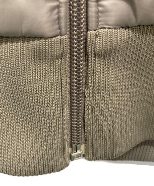 BURBERRY BLACK LABEL（バーバリーブラックレーベル）BURBERRY BLACK LABEL (バーバリーブラックレーベル) トラックジャケット ベージュ サイズ:SIZE 3の古着・服飾アイテム