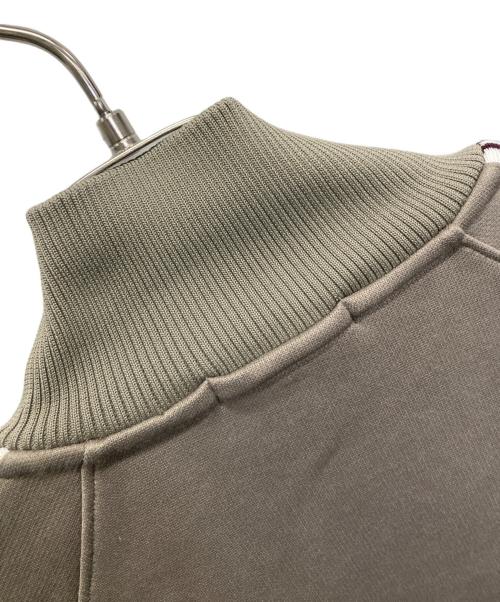 BURBERRY BLACK LABEL（バーバリーブラックレーベル）BURBERRY BLACK LABEL (バーバリーブラックレーベル) トラックジャケット ベージュ サイズ:SIZE 3の古着・服飾アイテム