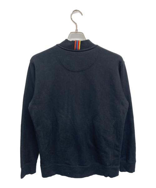 PAUL SMITH（ポールスミス）Paul Smith (ポールスミス) トラックジャケット ブラック サイズ:SIZE Mの古着・服飾アイテム