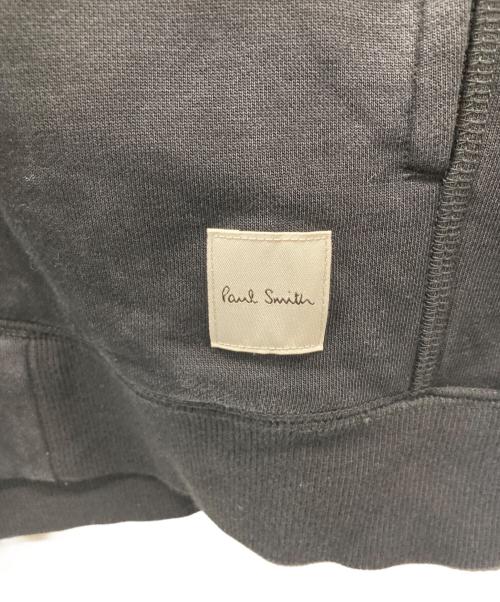 PAUL SMITH（ポールスミス）Paul Smith (ポールスミス) トラックジャケット ブラック サイズ:SIZE Mの古着・服飾アイテム