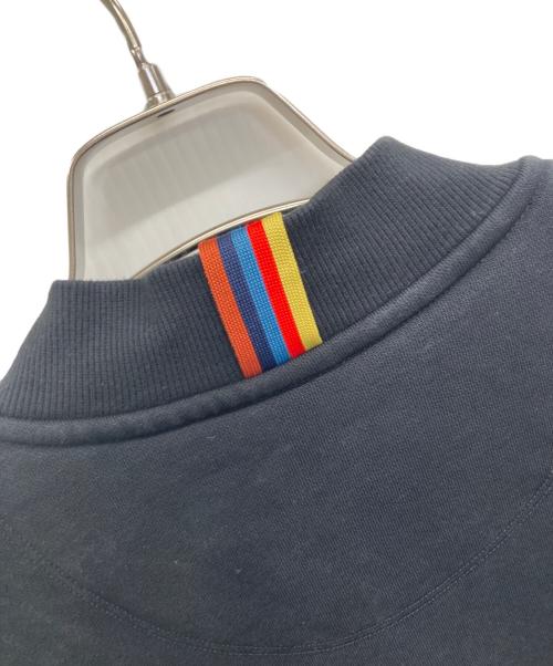 PAUL SMITH（ポールスミス）Paul Smith (ポールスミス) トラックジャケット ブラック サイズ:SIZE Mの古着・服飾アイテム