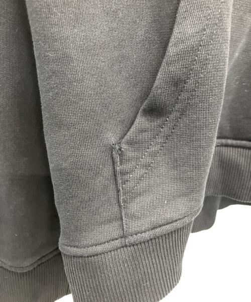 KENZO（ケンゾー）KENZO (ケンゾー) プルオーバーパーカー ブラック サイズ:Ｍの古着・服飾アイテム