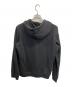 KENZO (ケンゾー) プルオーバーパーカー ブラック サイズ:Ｍ：12000円
