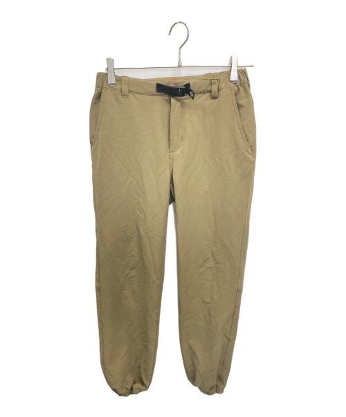 Columbia（コロンビア）Columbia (コロンビア) パンツ ブラウン サイズ:	SIZE Mの古着・服飾アイテム