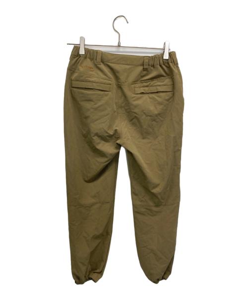 Columbia（コロンビア）Columbia (コロンビア) パンツ ブラウン サイズ:	SIZE Mの古着・服飾アイテム