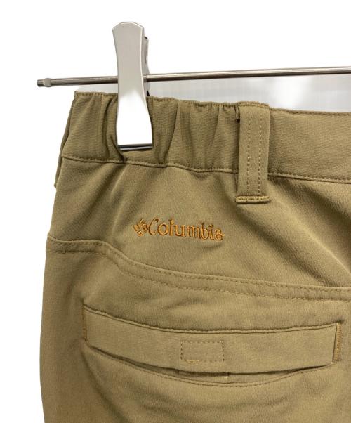 Columbia（コロンビア）Columbia (コロンビア) パンツ ブラウン サイズ:	SIZE Mの古着・服飾アイテム