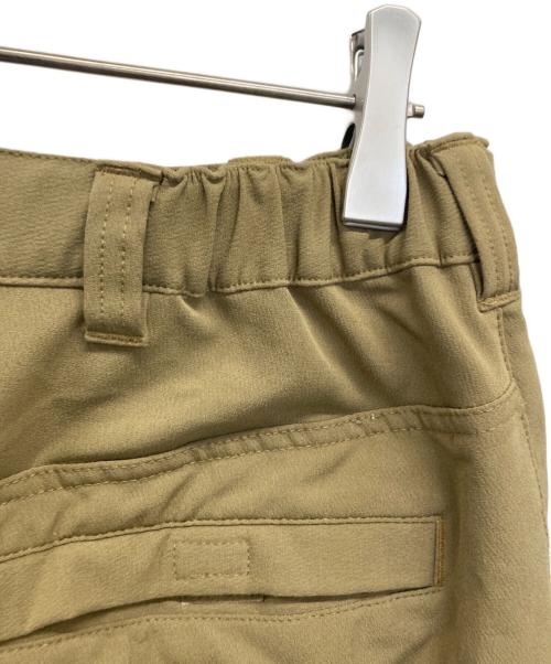Columbia（コロンビア）Columbia (コロンビア) パンツ ブラウン サイズ:	SIZE Mの古着・服飾アイテム
