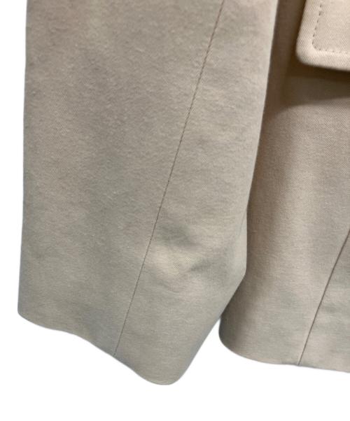 BURBERRY LONDON（バーバリーロンドン）BURBERRY LONDON (バーバリーロンドン) テーラードジャケット ベージュ サイズ:SIZE 13の古着・服飾アイテム