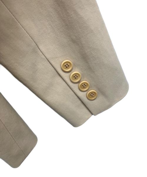 BURBERRY LONDON（バーバリーロンドン）BURBERRY LONDON (バーバリーロンドン) テーラードジャケット ベージュ サイズ:SIZE 13の古着・服飾アイテム