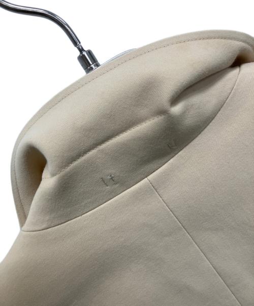 BURBERRY LONDON（バーバリーロンドン）BURBERRY LONDON (バーバリーロンドン) テーラードジャケット ベージュ サイズ:SIZE 13の古着・服飾アイテム
