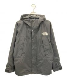 THE NORTH FACE（ザ ノース フェイス）の古着「マウンテンライトジャケット」｜ブラック