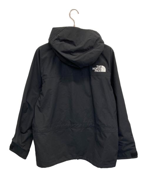 THE NORTH FACE（ザ ノース フェイス）THE NORTH FACE (ザ ノース フェイス) マウンテンライトジャケット ブラック サイズ:XLの古着・服飾アイテム