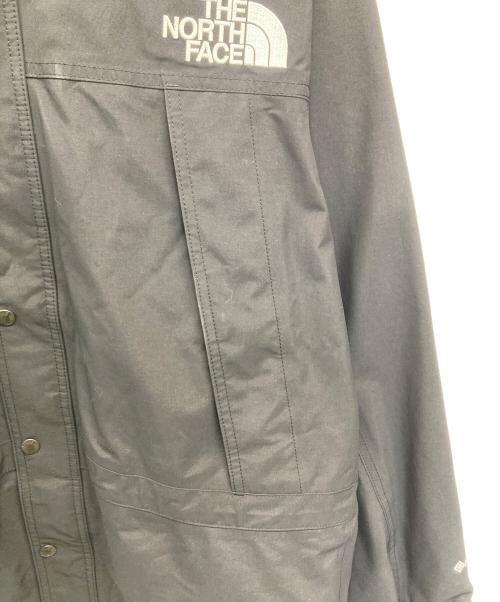 THE NORTH FACE（ザ ノース フェイス）THE NORTH FACE (ザ ノース フェイス) マウンテンライトジャケット ブラック サイズ:XLの古着・服飾アイテム
