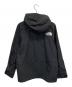 THE NORTH FACE (ザ ノース フェイス) マウンテンライトジャケット ブラック サイズ:XL：22000円