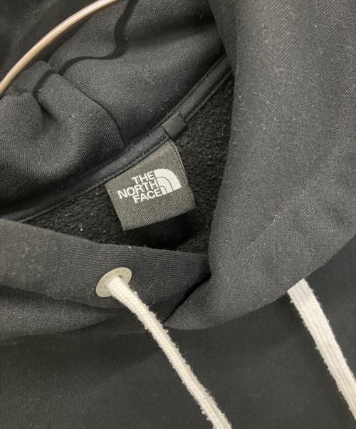 THE NORTH FACE（ザ ノース フェイス）THE NORTH FACE (ザ ノース フェイス) プルオーバーパーカー ブラック サイズ:XSの古着・服飾アイテム