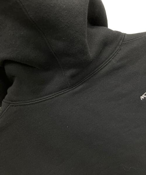 THE NORTH FACE（ザ ノース フェイス）THE NORTH FACE (ザ ノース フェイス) プルオーバーパーカー ブラック サイズ:XSの古着・服飾アイテム