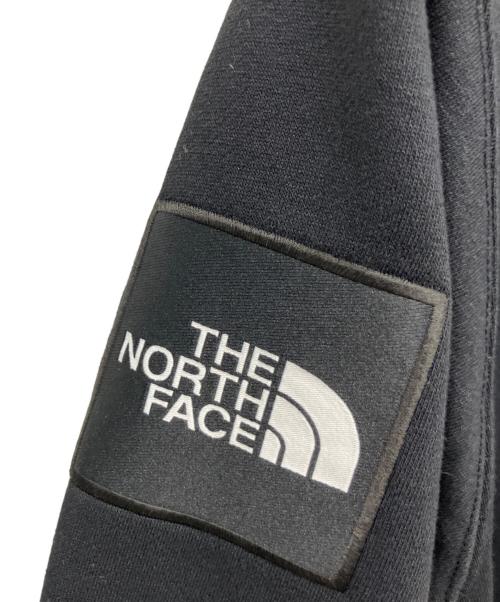THE NORTH FACE（ザ ノース フェイス）THE NORTH FACE (ザ ノース フェイス) プルオーバーパーカー ブラック サイズ:XSの古着・服飾アイテム