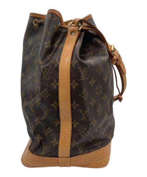 LOUIS VUITTON（ルイ ヴィトン）LOUIS VUITTON (ルイ ヴィトン) ショルダーバッグ ブラウンの古着・服飾アイテム