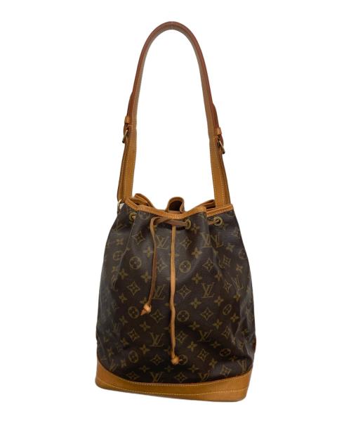 LOUIS VUITTON（ルイ ヴィトン）LOUIS VUITTON (ルイ ヴィトン) ショルダーバッグ ブラウンの古着・服飾アイテム