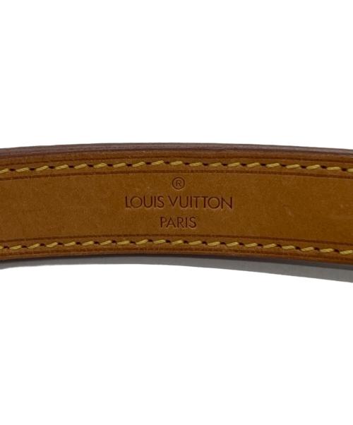 LOUIS VUITTON（ルイ ヴィトン）LOUIS VUITTON (ルイ ヴィトン) ショルダーバッグ ブラウンの古着・服飾アイテム