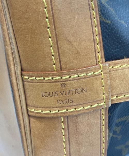 LOUIS VUITTON（ルイ ヴィトン）LOUIS VUITTON (ルイ ヴィトン) ショルダーバッグ ブラウンの古着・服飾アイテム