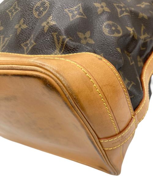 LOUIS VUITTON（ルイ ヴィトン）LOUIS VUITTON (ルイ ヴィトン) ショルダーバッグ ブラウンの古着・服飾アイテム