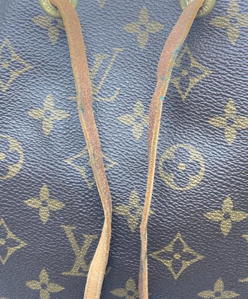 LOUIS VUITTON（ルイ ヴィトン）LOUIS VUITTON (ルイ ヴィトン) ショルダーバッグ ブラウンの古着・服飾アイテム