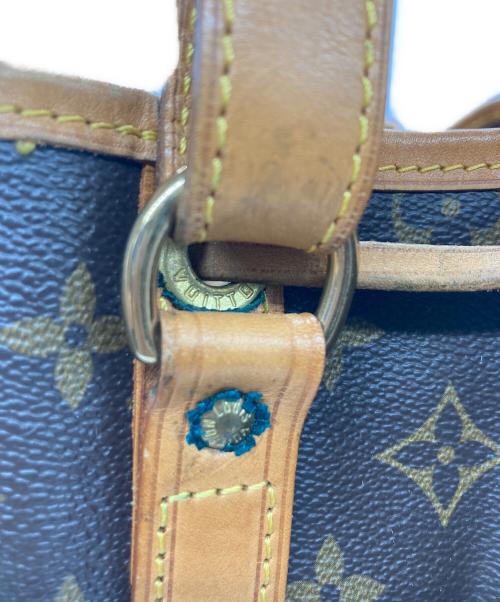 LOUIS VUITTON（ルイ ヴィトン）LOUIS VUITTON (ルイ ヴィトン) ショルダーバッグ ブラウンの古着・服飾アイテム