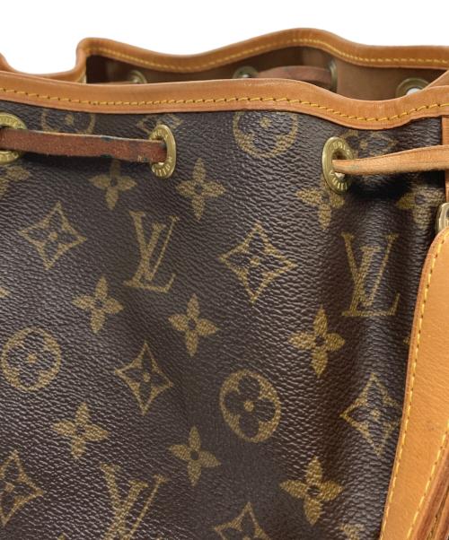 LOUIS VUITTON（ルイ ヴィトン）LOUIS VUITTON (ルイ ヴィトン) ショルダーバッグ ブラウンの古着・服飾アイテム