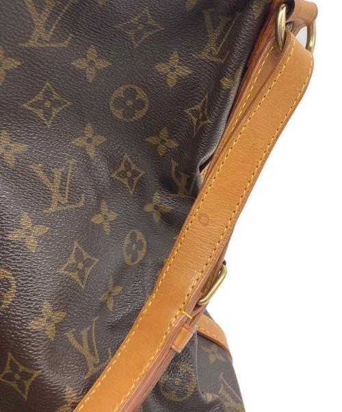 LOUIS VUITTON（ルイ ヴィトン）LOUIS VUITTON (ルイ ヴィトン) ショルダーバッグ ブラウンの古着・服飾アイテム