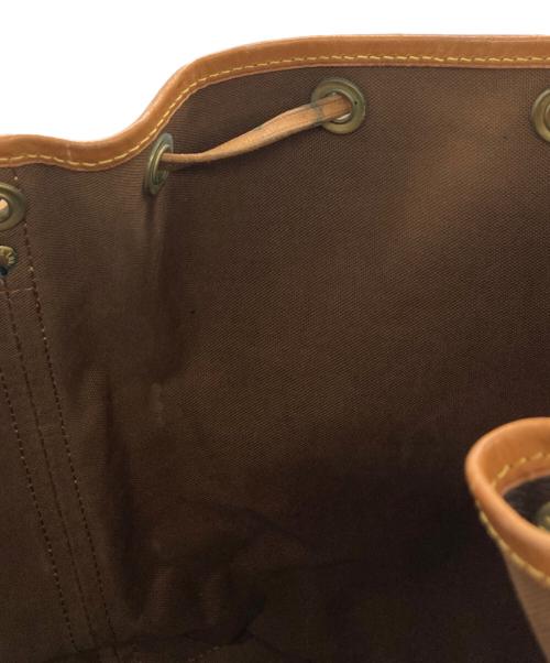 LOUIS VUITTON（ルイ ヴィトン）LOUIS VUITTON (ルイ ヴィトン) ショルダーバッグ ブラウンの古着・服飾アイテム