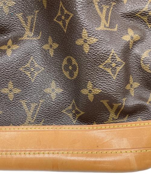 LOUIS VUITTON（ルイ ヴィトン）LOUIS VUITTON (ルイ ヴィトン) ショルダーバッグ ブラウンの古着・服飾アイテム