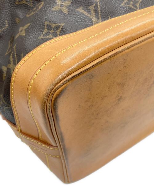LOUIS VUITTON（ルイ ヴィトン）LOUIS VUITTON (ルイ ヴィトン) ショルダーバッグ ブラウンの古着・服飾アイテム