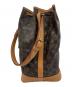 中古・古着 LOUIS VUITTON (ルイ ヴィトン) ショルダーバッグ ブラウン：85000円