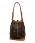 LOUIS VUITTON (ルイ ヴィトン) ショルダーバッグ ブラウン：85000円