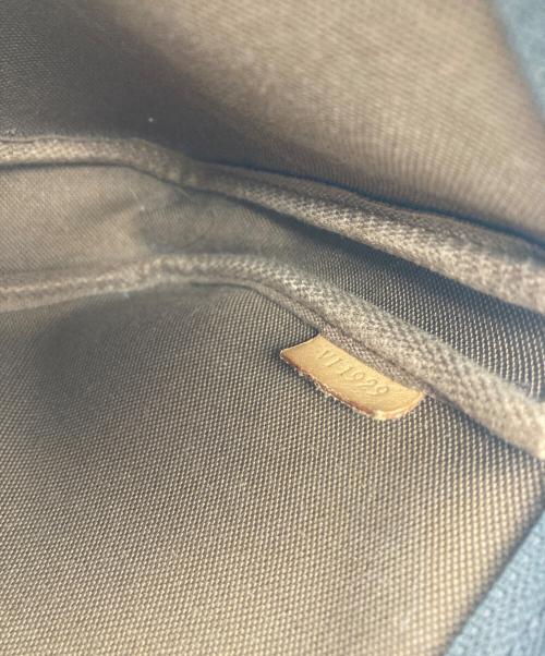 LOUIS VUITTON（ルイ ヴィトン）LOUIS VUITTON (ルイ ヴィトン) ポシェット ブラウンの古着・服飾アイテム