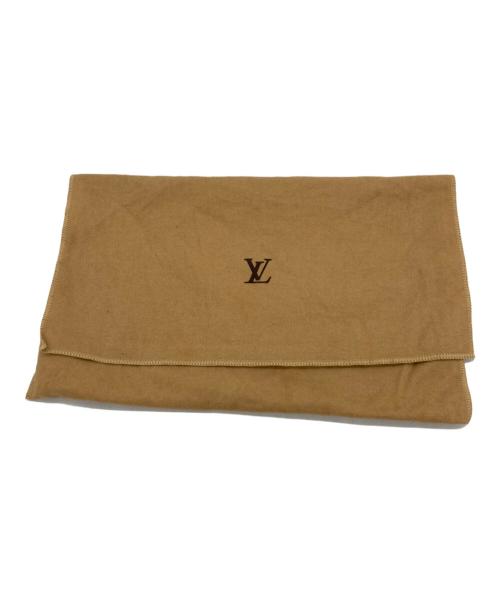 LOUIS VUITTON（ルイ ヴィトン）LOUIS VUITTON (ルイ ヴィトン) ポシェット ブラウンの古着・服飾アイテム