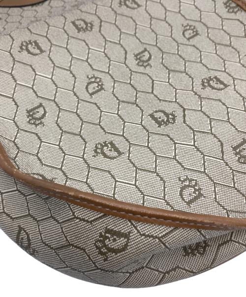 Christian Dior（クリスチャン ディオール）Christian Dior (クリスチャン ディオール) ショルダーバッグ ベージュの古着・服飾アイテム
