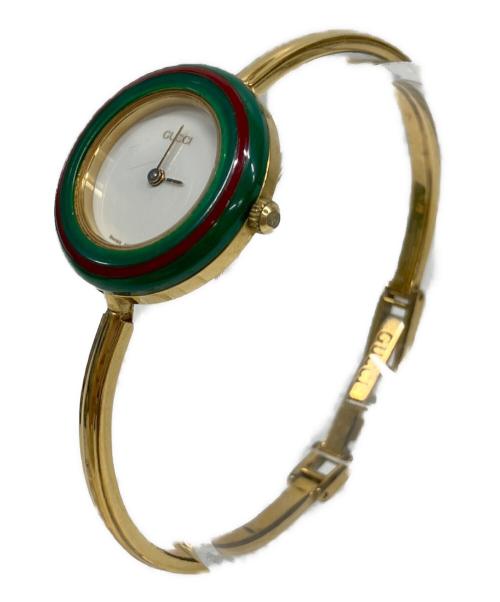 GUCCI（グッチ）GUCCI (グッチ) 腕時計の古着・服飾アイテム