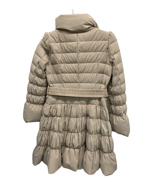 BURBERRY（バーバリー）BURBERRY (バーバリー) ダウンジャケット ベージュ サイズ:38の古着・服飾アイテム
