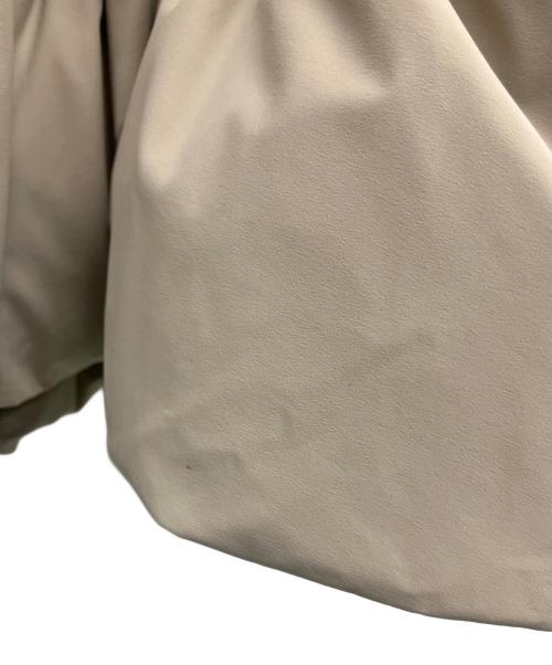BURBERRY（バーバリー）BURBERRY (バーバリー) ダウンジャケット ベージュ サイズ:38の古着・服飾アイテム