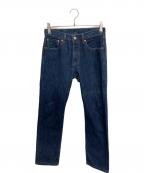 LEVI'Sリーバイス）の古着「デニムパンツ」｜インディゴ