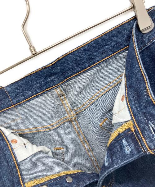 LEVI'S（リーバイス）LEVI'S (リーバイス) デニムパンツ インディゴ サイズ:W28×L32の古着・服飾アイテム