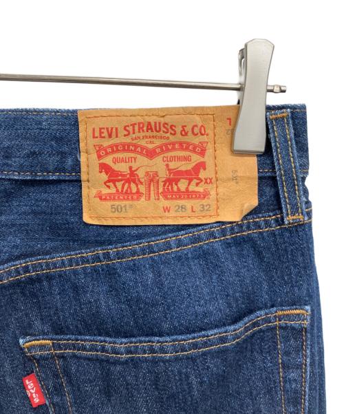 LEVI'S（リーバイス）LEVI'S (リーバイス) デニムパンツ インディゴ サイズ:W28×L32の古着・服飾アイテム