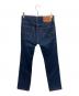 LEVI'S (リーバイス) デニムパンツ インディゴ サイズ:W28×L32：4000円