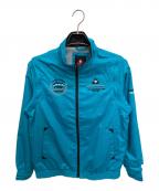 le coq sportif GOLFルコック スポルティフ ゴルフ）の古着「ゴルフウェア(トップス)」｜スカイブルー