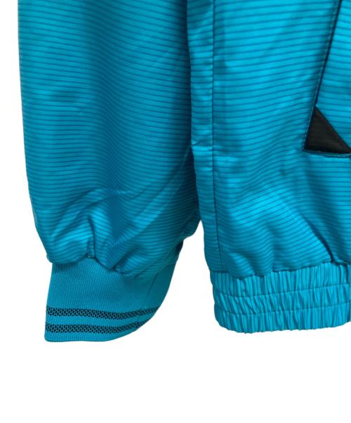 le coq sportif GOLF（ルコック スポルティフ ゴルフ）le coq sportif GOLF (ルコック スポルティフ ゴルフ) ゴルフウェア(トップス) スカイブルー サイズ:Mの古着・服飾アイテム