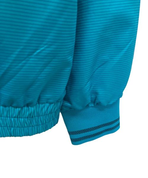 le coq sportif GOLF（ルコック スポルティフ ゴルフ）le coq sportif GOLF (ルコック スポルティフ ゴルフ) ゴルフウェア(トップス) スカイブルー サイズ:Mの古着・服飾アイテム