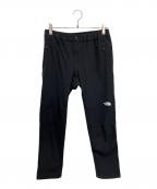 THE NORTH FACEザ ノース フェイス）の古着「Alpine Light Pant」｜ブラック